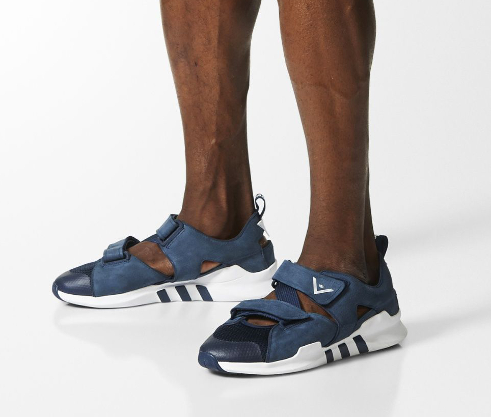 adidas white mountaineering sandals